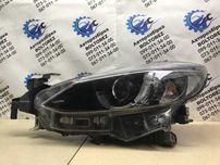 Фара левая mazda 6 gj led европа