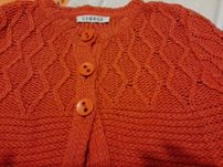 Sweter George cieplutki