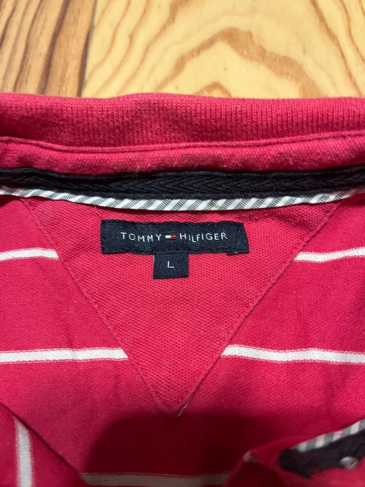 Tommy Hilfiger L mulher polo