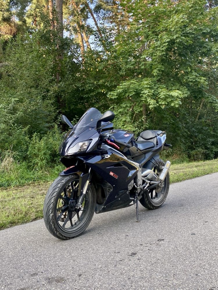 Aprilia RS125 2T