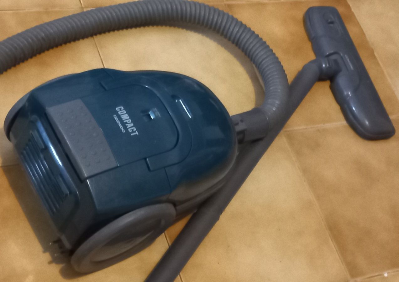 Aspirador Daewoo com boa aspiração