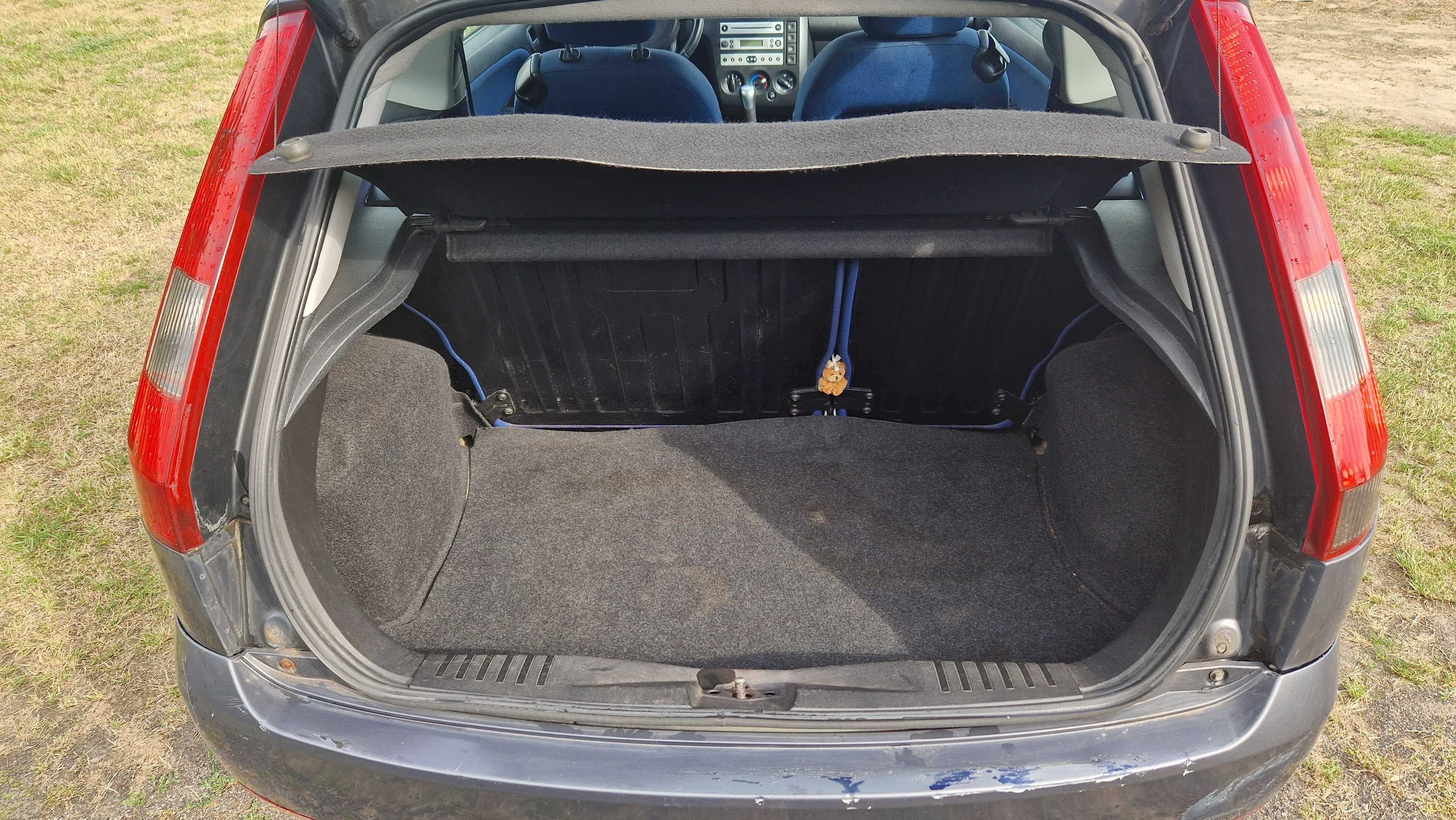 ford fiesta mk6 2004 1.4 diesel