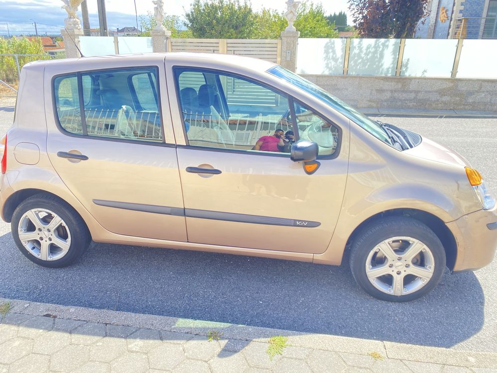 Renault modus 2005