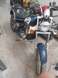 Gilera Eaglet 50 para peças