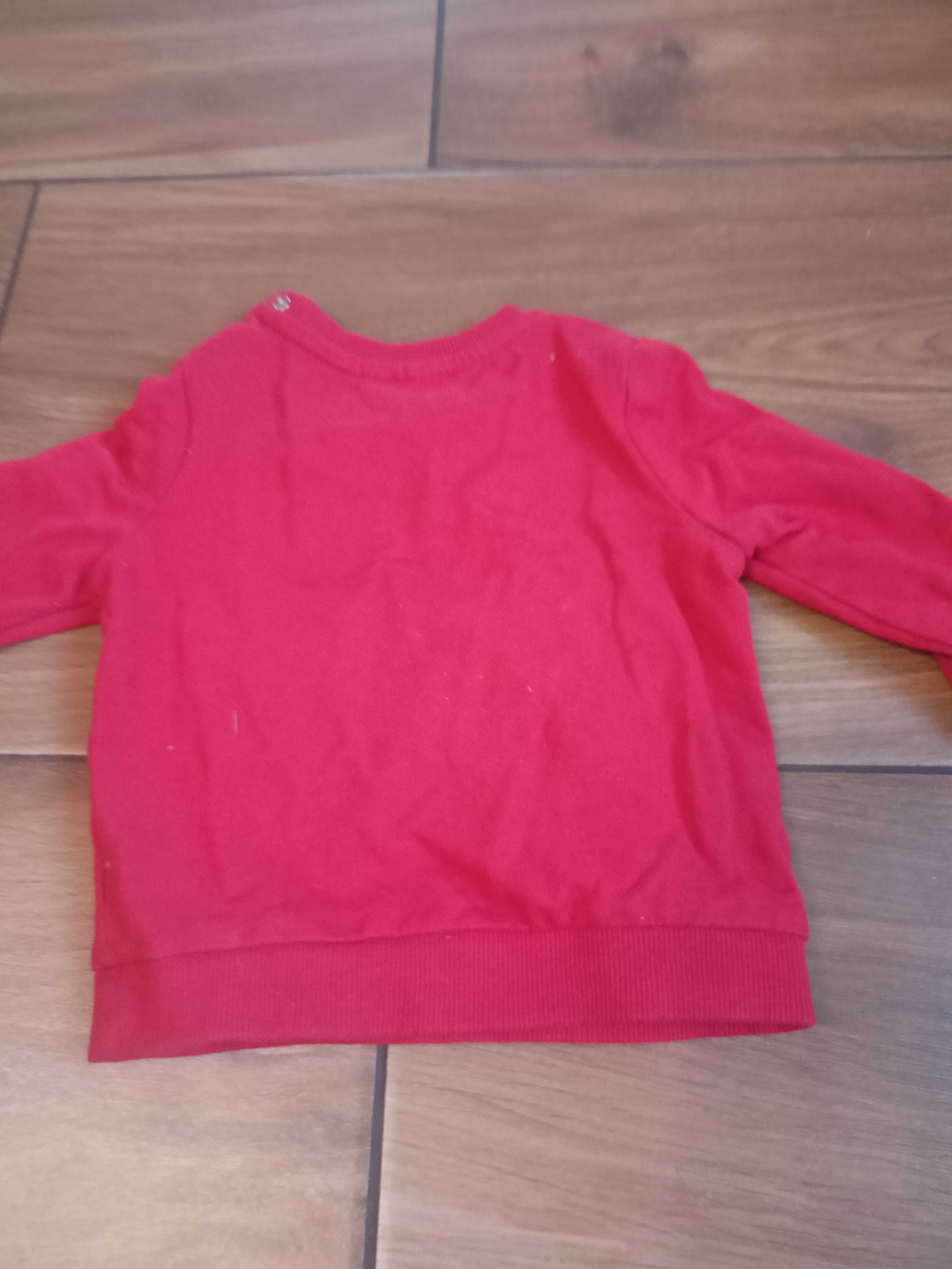 Bluza dresowa 74