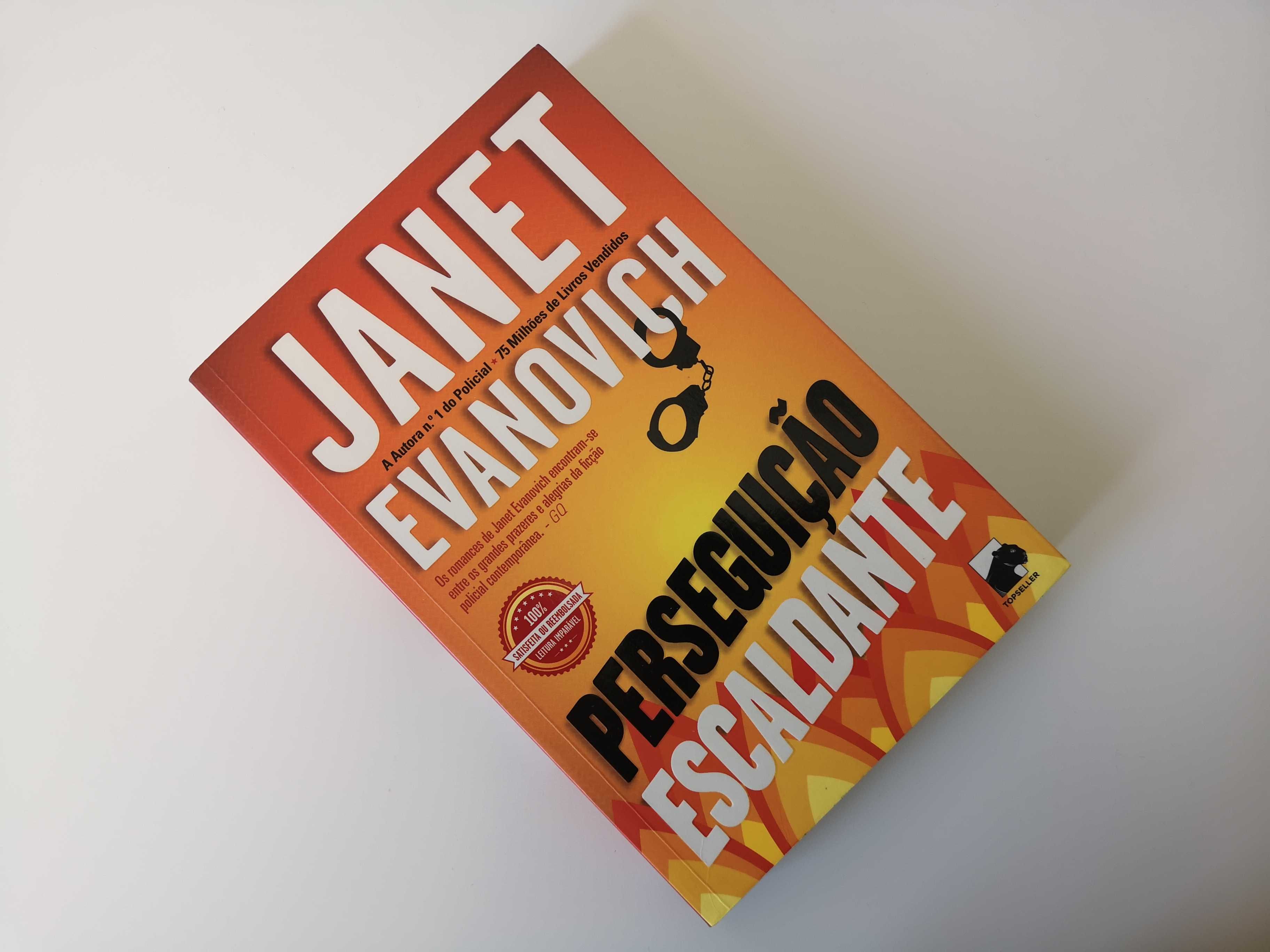 Perseguição Escaldante - Janet Evanovich