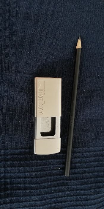 Cinzeiro Portátil Marlboro