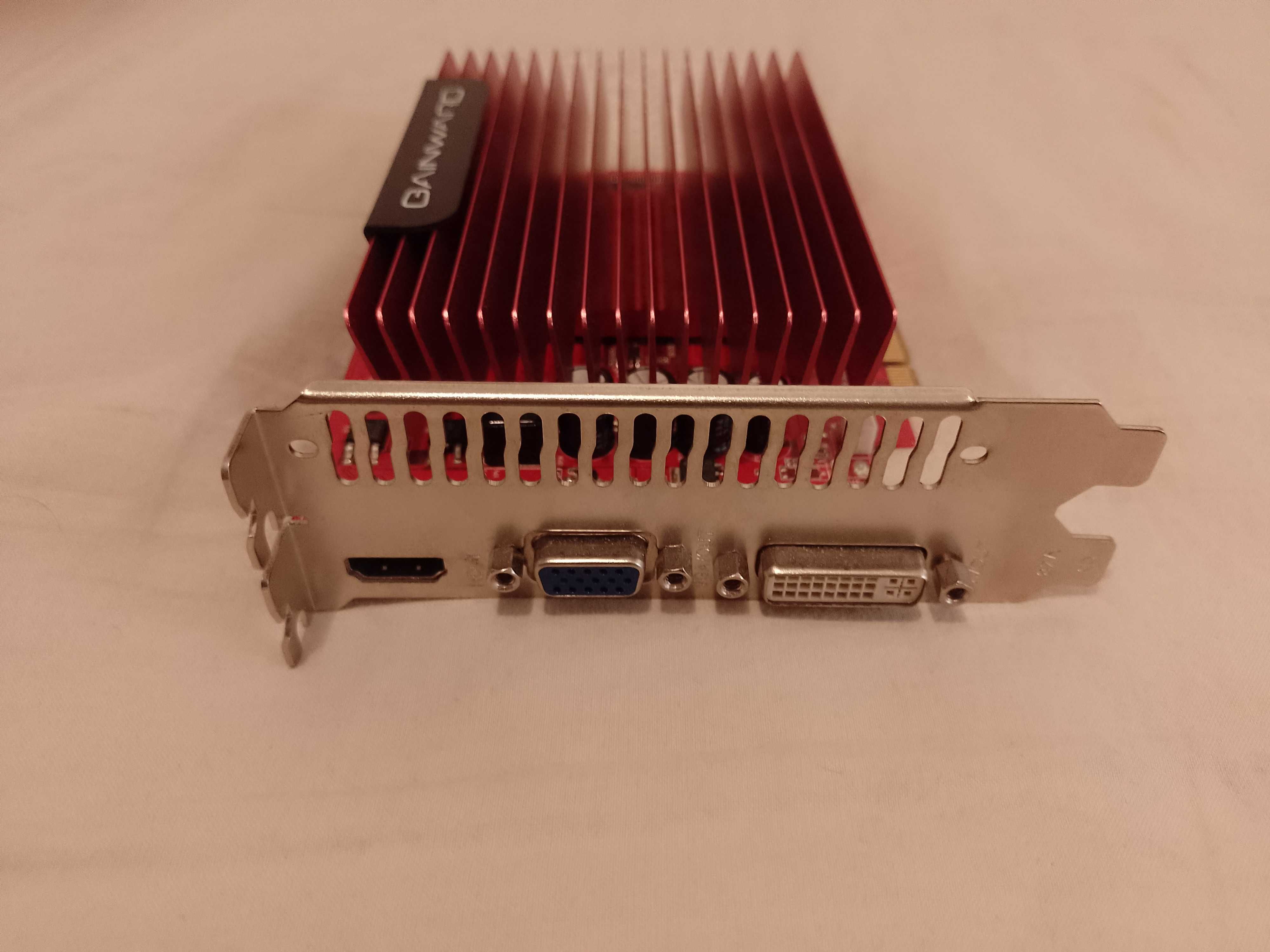 Karta graficzna NVIDIA Gainward GeForce GF9500GT 1024M 128B DDR2