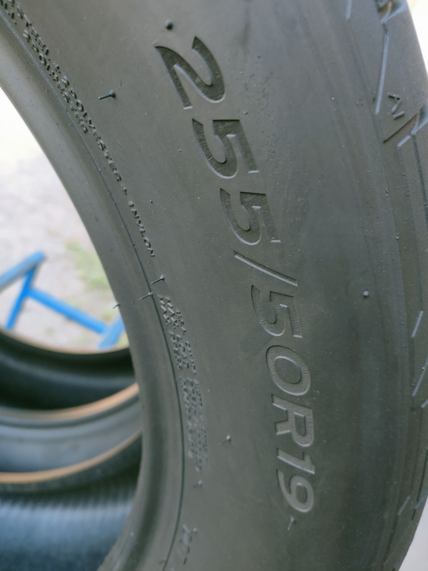 255/50r19 Hankook Ventus S1 Evo3