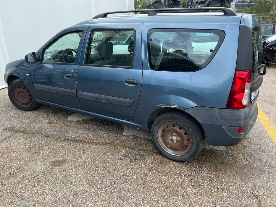 Peças Dacia Logan 1.5 DCI 2008
