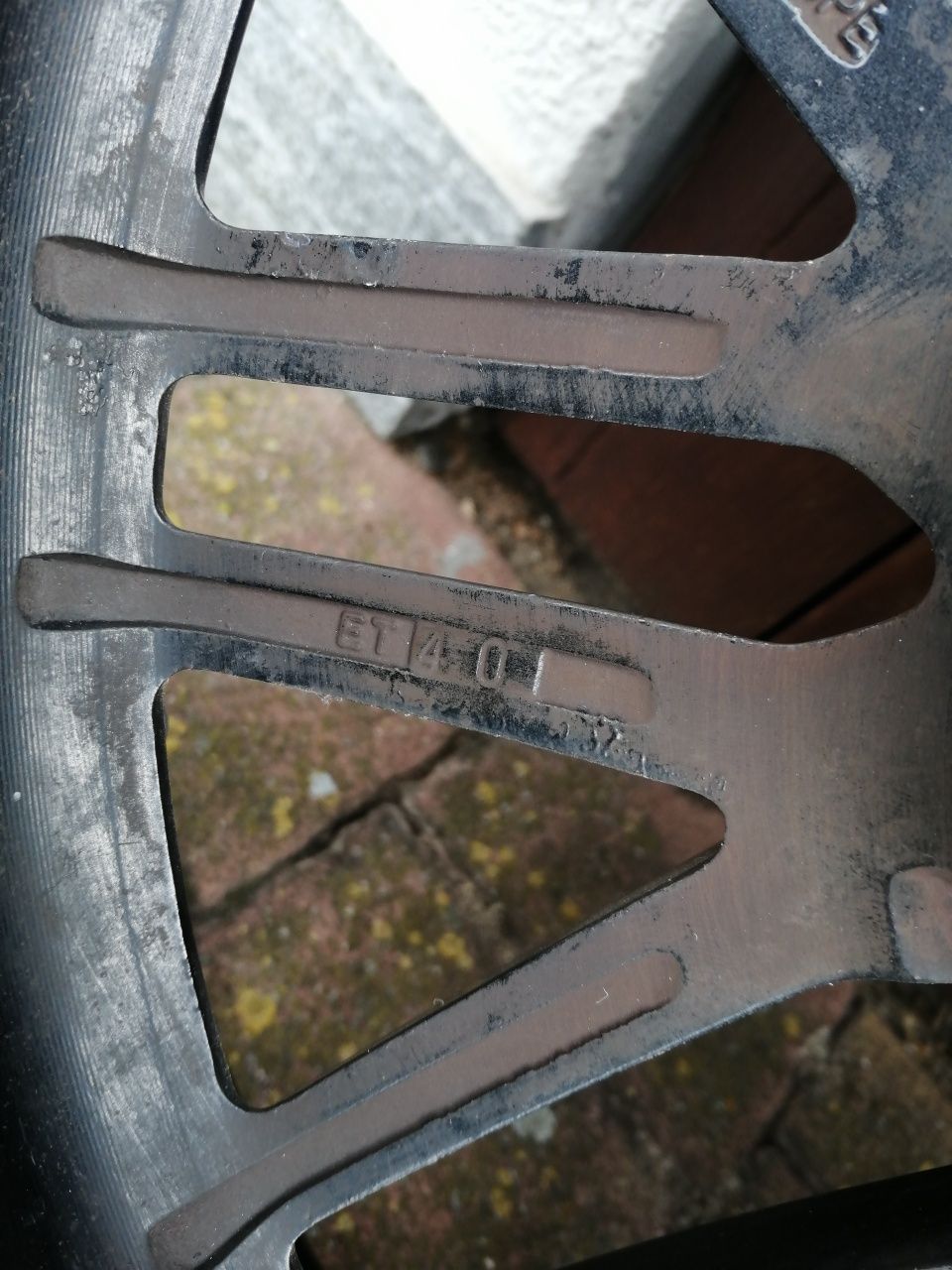 Alufelgi zoponami Ocean 5x110 225/45 17 7,5j et40 Opel Astra H Wysyłka