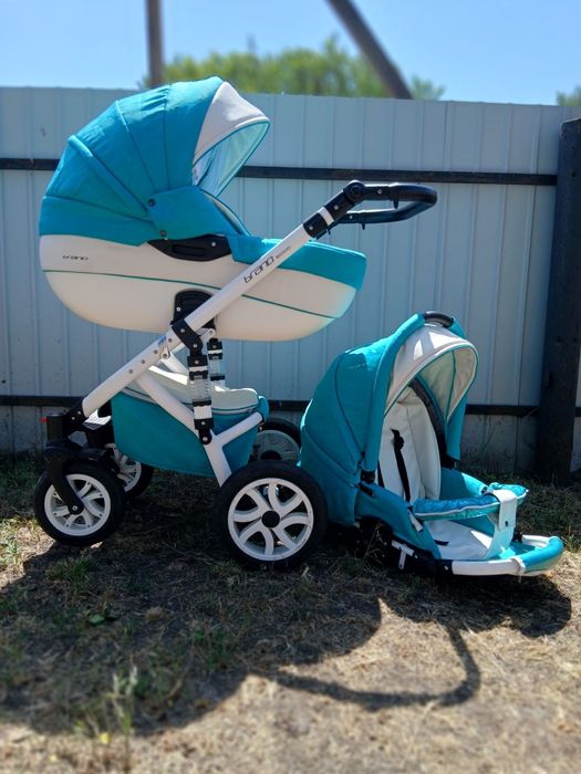 Дитяча Коляска 2в1