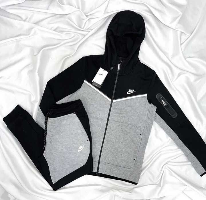 Nowe dresy Nike Tech Fleece