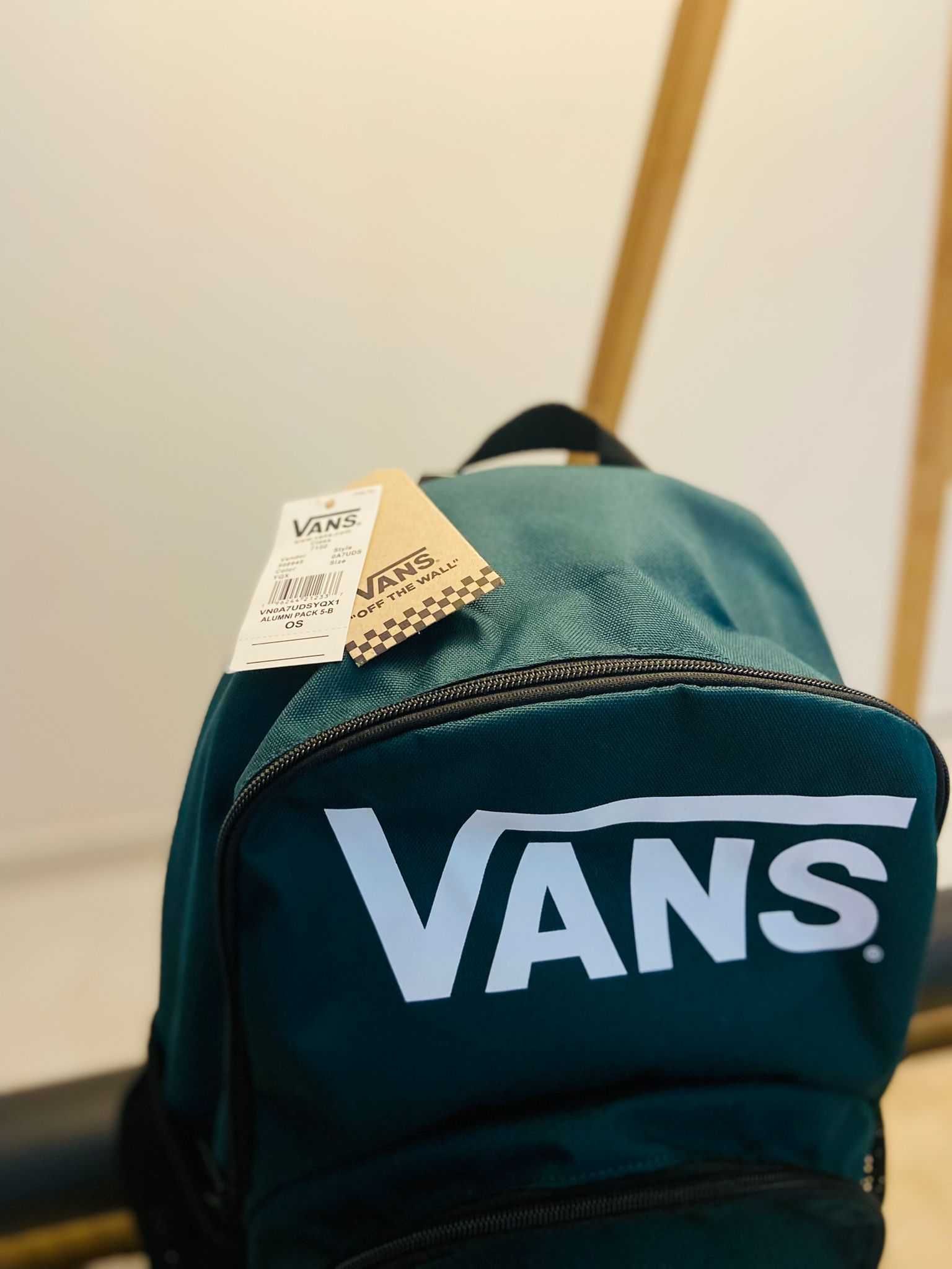 Mochilas VANS originais novas com etiqueta