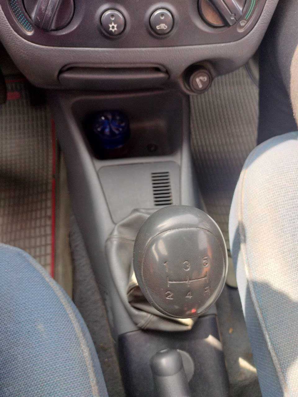 Fiat Palio Weekend