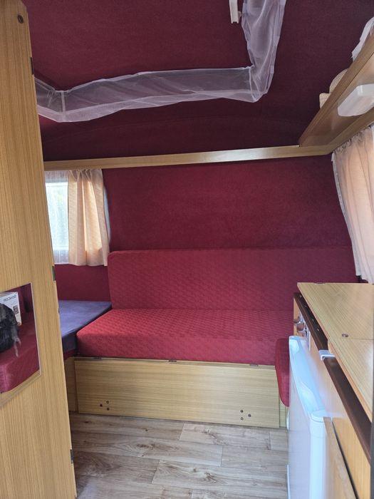 Przyczepa niewiadów n126e