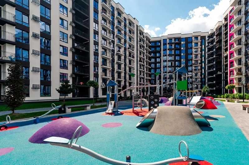 Продаж 2к квартири, в центрі міста, ЖК Family Plaza