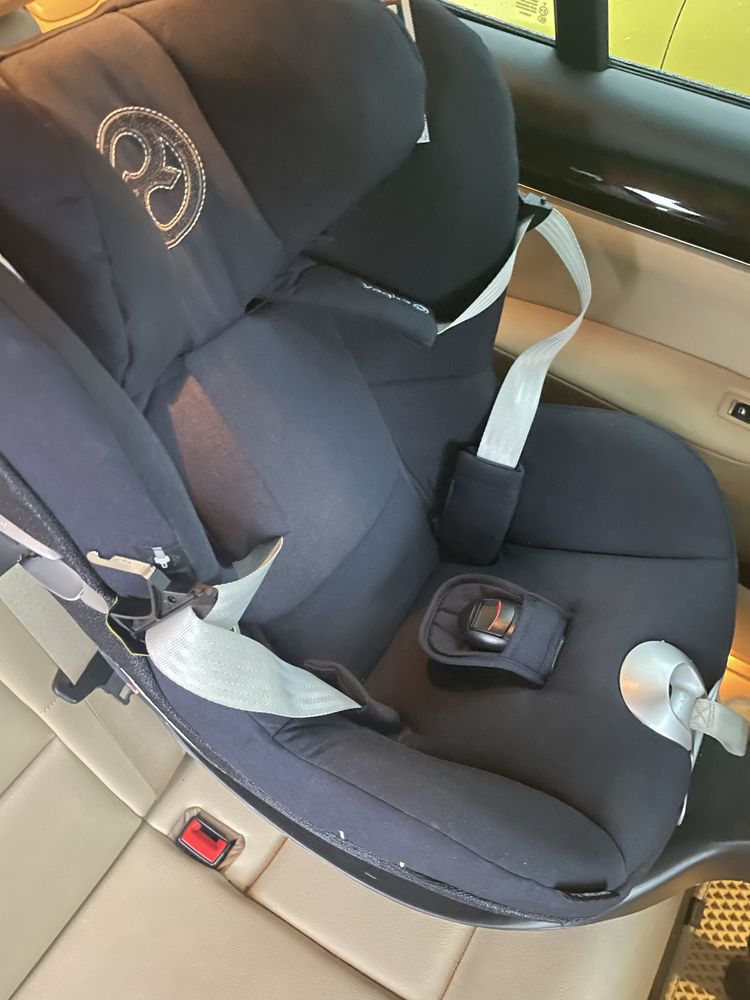 Автокрісло Cybex Sirona Zi i-Size