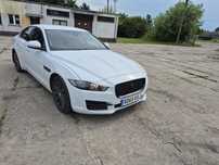 Jaguar xe 2,0 diesel 204DTD 2016 rok anglik