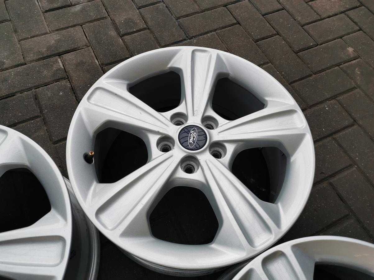 5x108 Alufelgi R17 FORD MONDEO MK4 C-Max S-MAX Focus KUGA ET52.5 TPMS