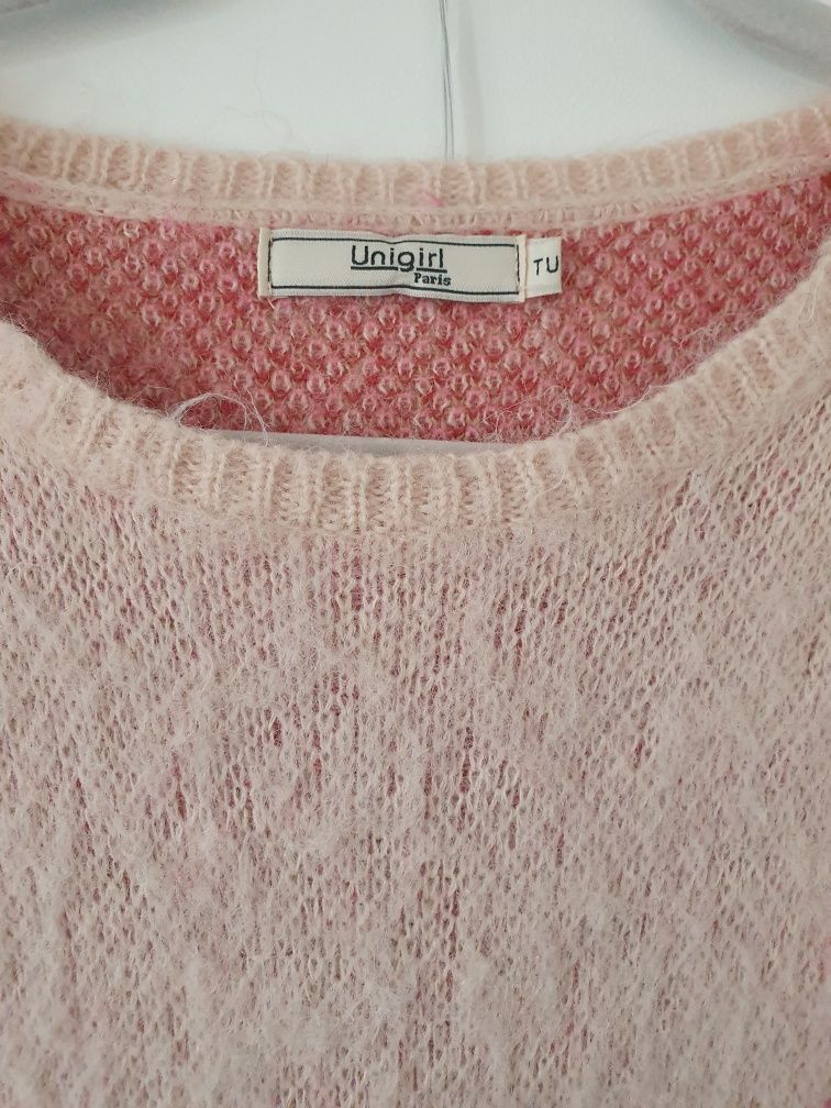 Damski sweter oversize