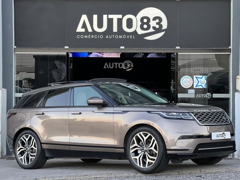 Land Rover Range Rover Velar 2.0 D SE
