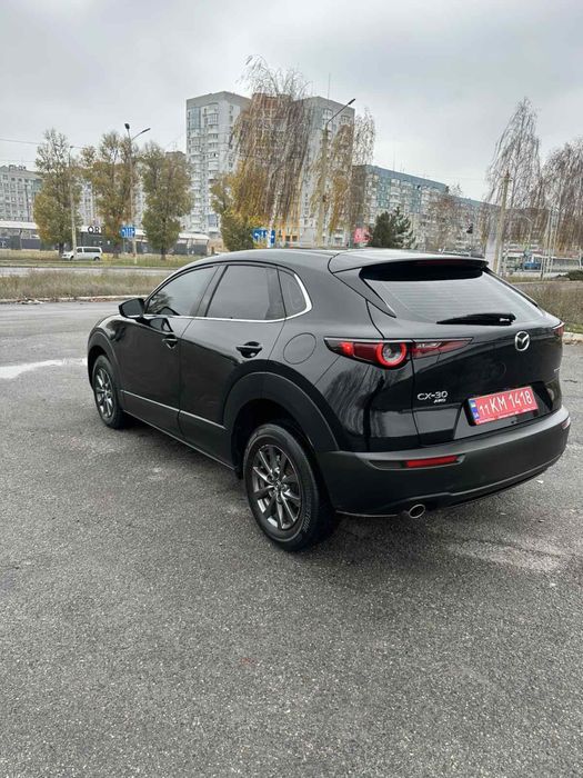 Mazda CX-30 2020, 2,5