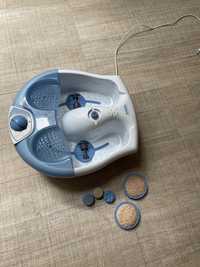 Babybliss foot spa masaz stop