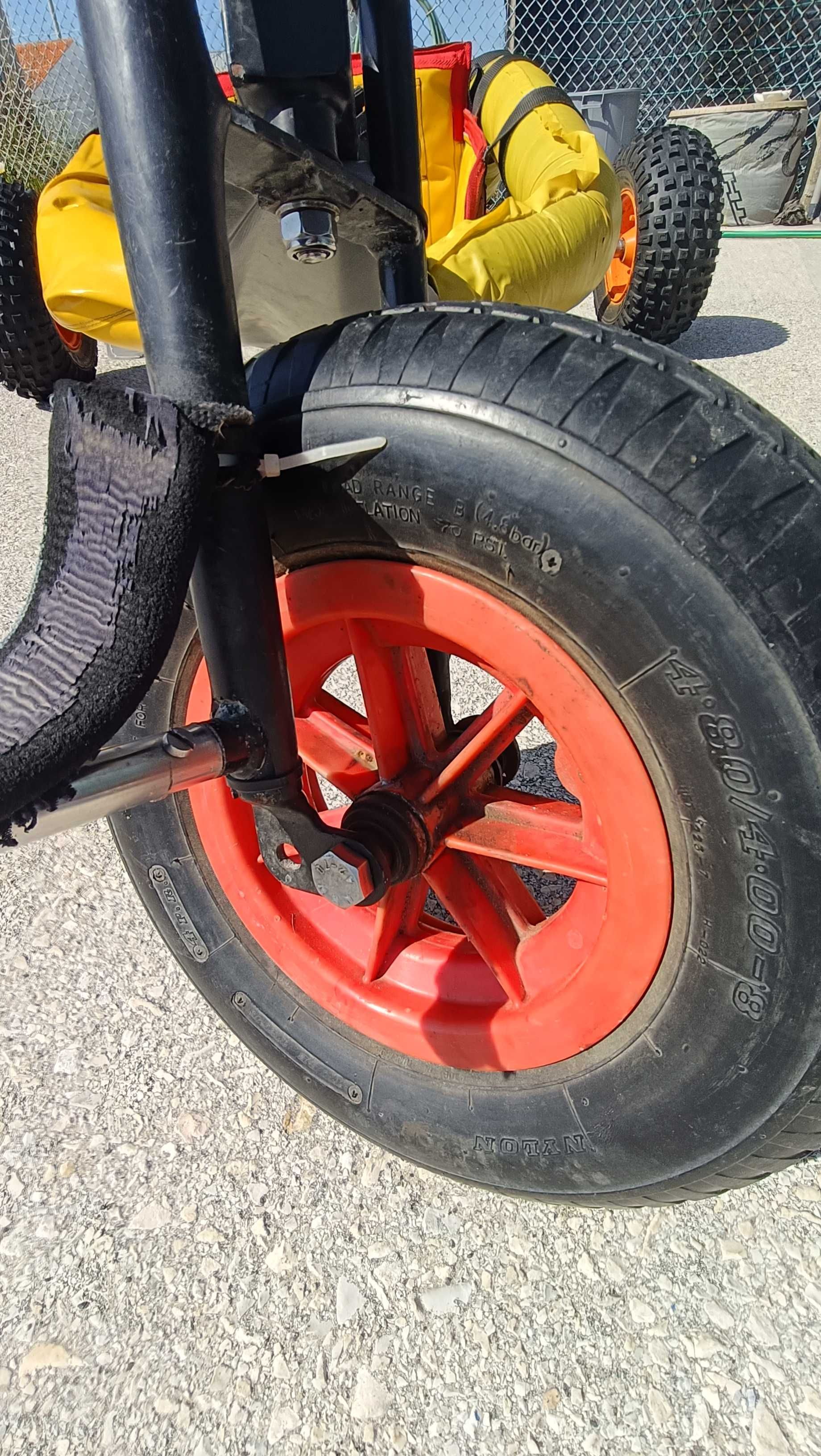 Kite buggy Libre