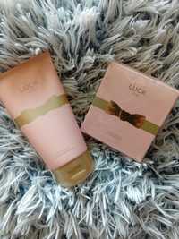 Perfumy balsam zestaw 2 avon Luck la VIE unikat