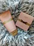 Perfumy balsam zestaw 2 avon Luck la VIE unikat