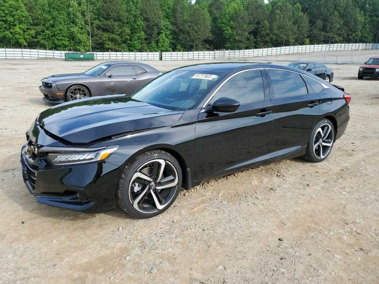 Honda Accord Sport SE 2022