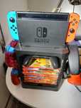 Nintendo switch v2 como nova