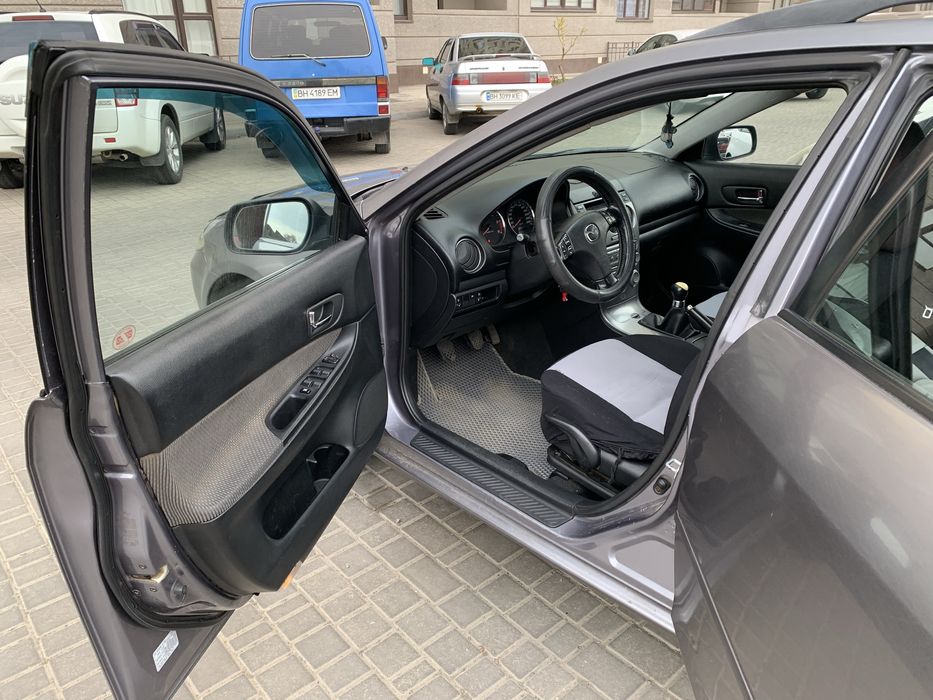 Продам Mazda 6 Wagon( универсал ) 2003 г