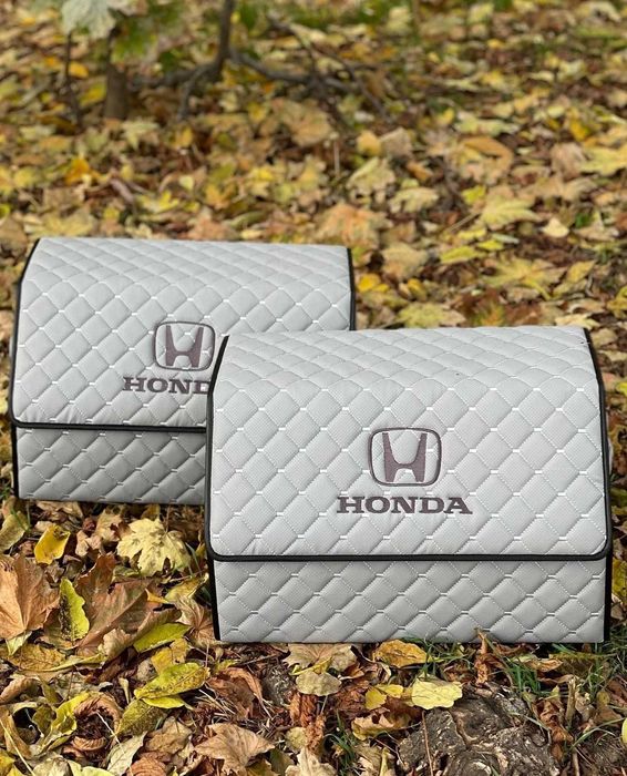 Сумка автомобільна, органайзер в багажник (будь-який логотип)