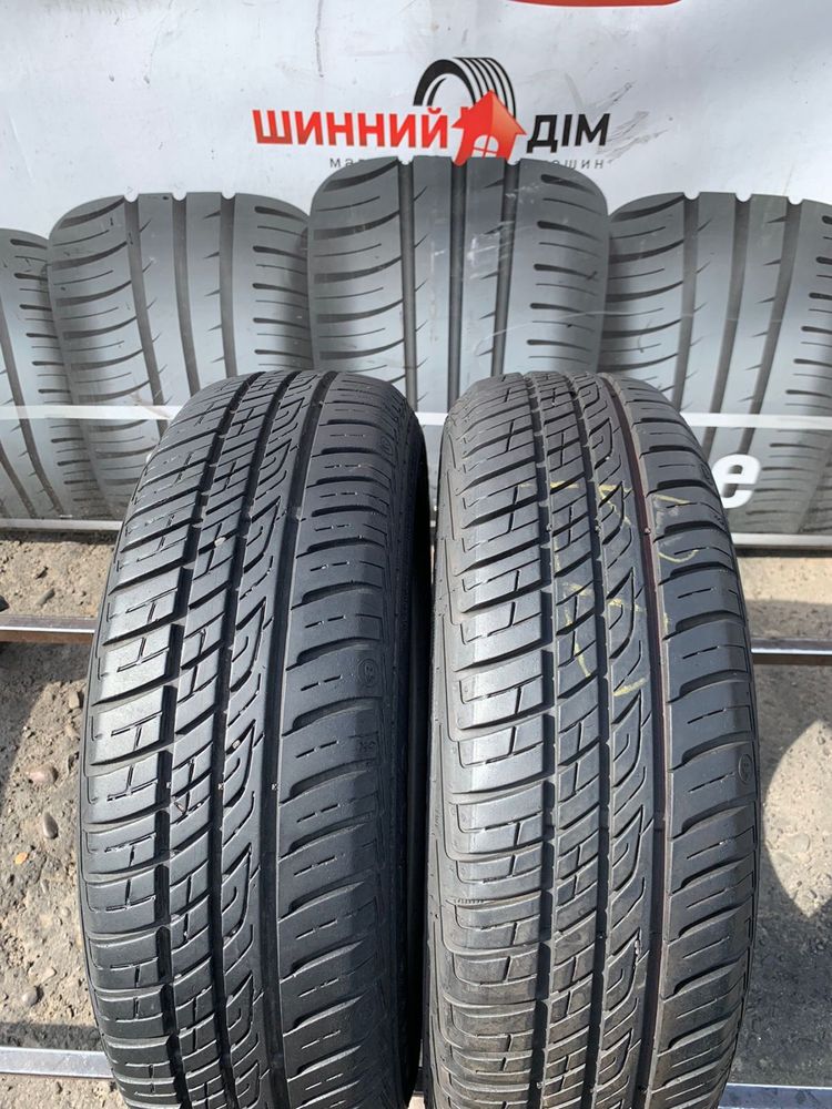 Шини 165/70 R13 пара Barum 2021p літо 6,6мм