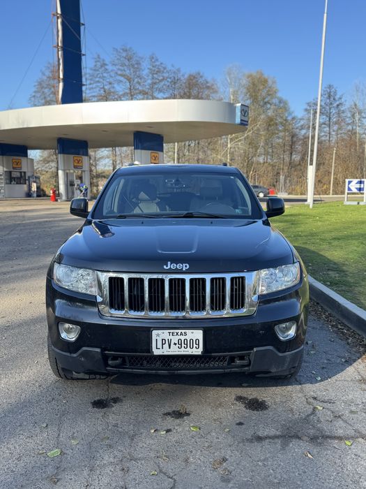 Джип гранд черокі 2013