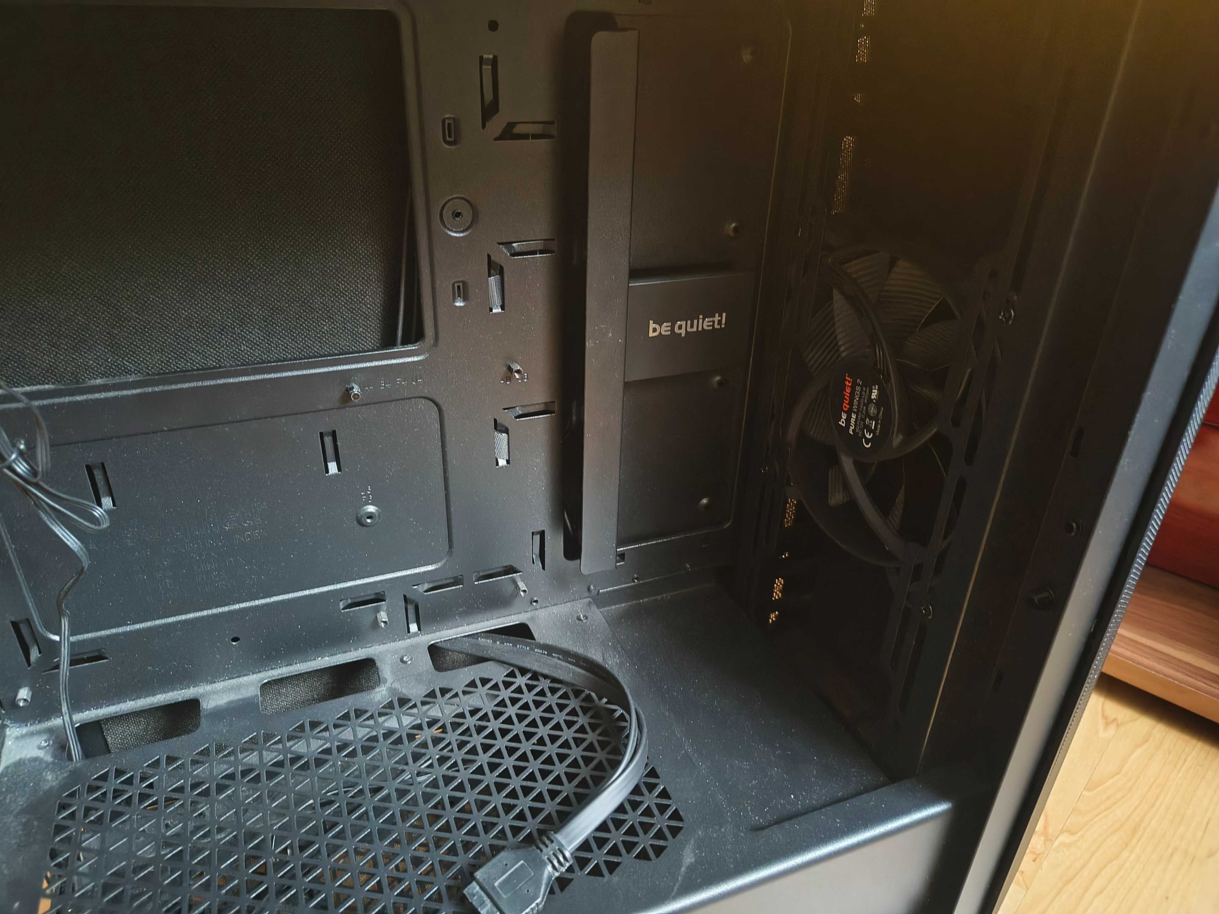 Obudowa be quiet! Pure Base 500 Window Midi Tower ATX