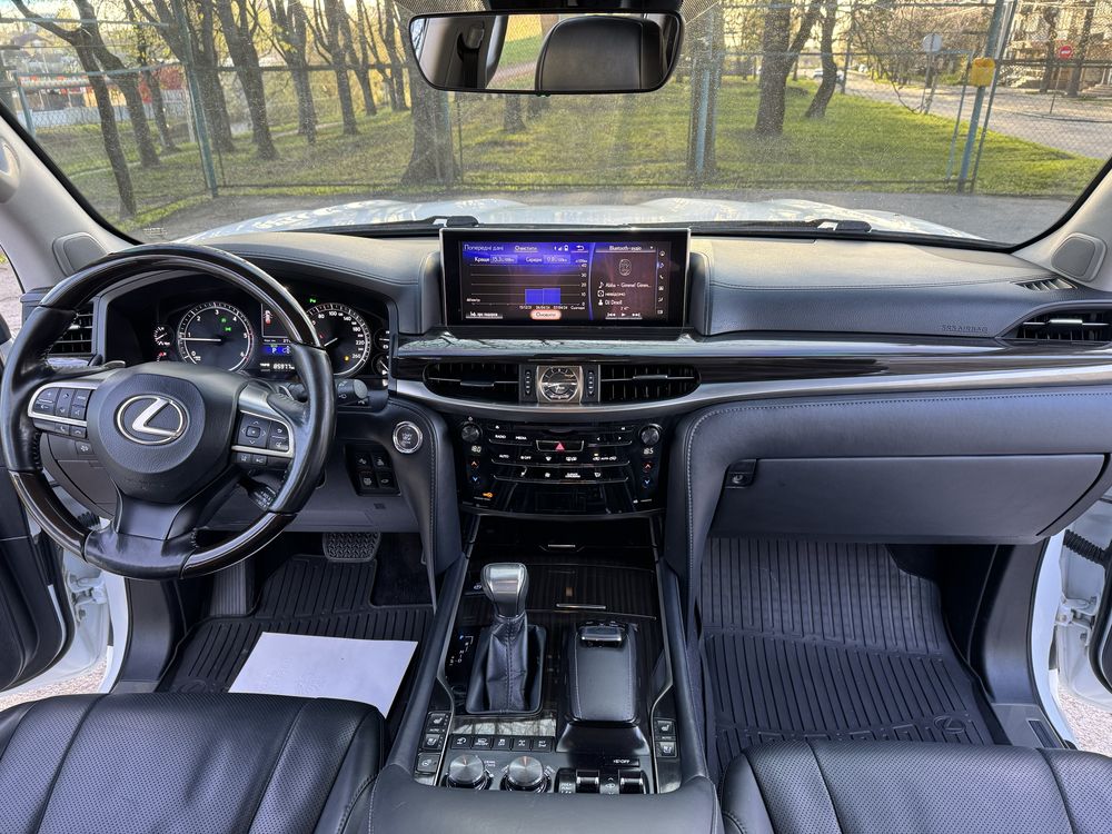 Lexus Lx 450 2018