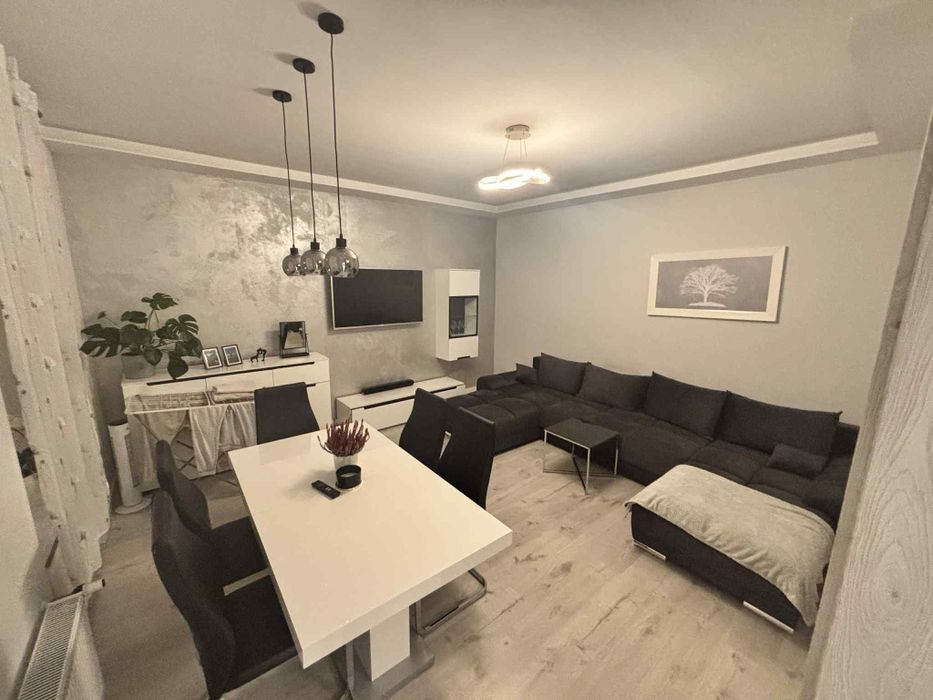 Zamienię mieszkanie 54 m Łódź-Polesie