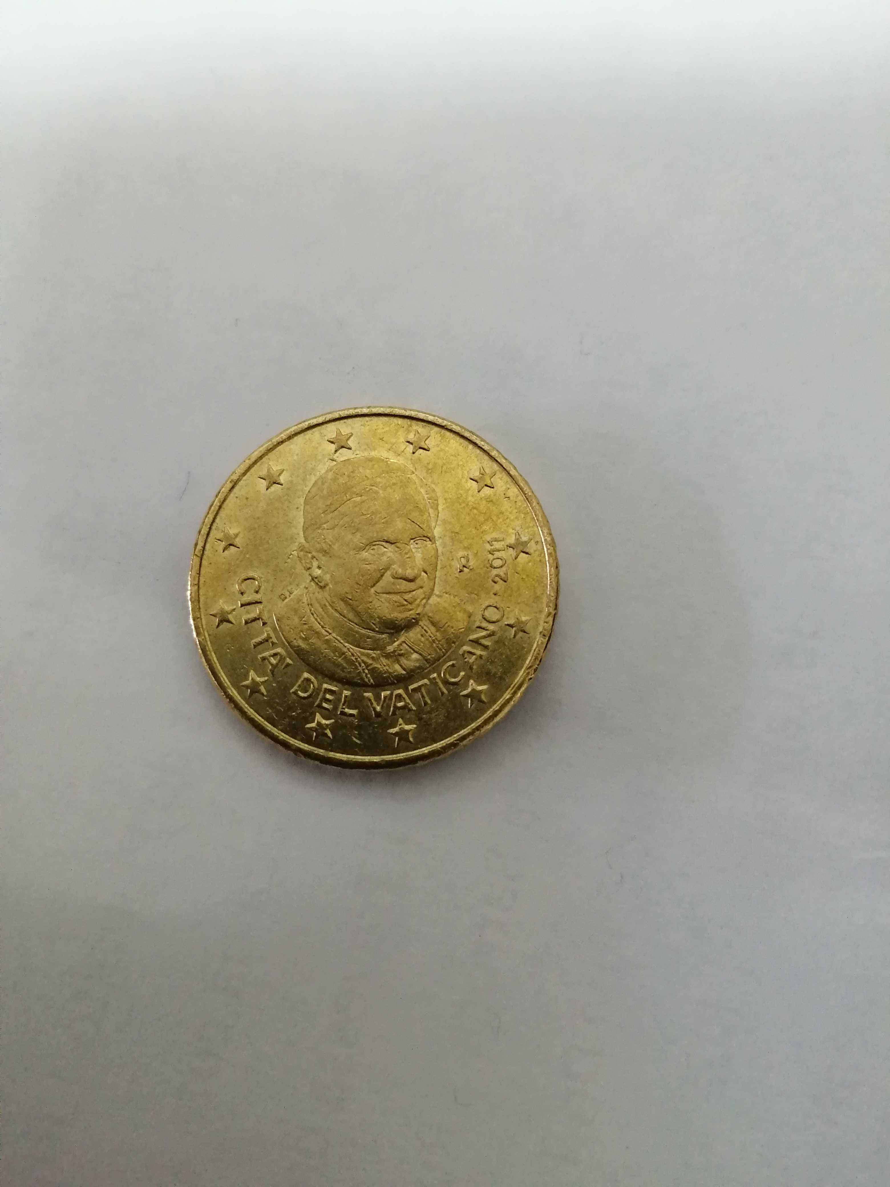 Moedas raras para colecionadores