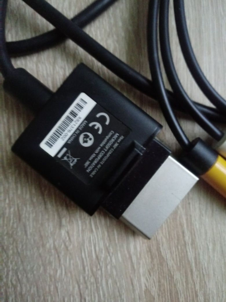 Kabel do Xbox 360