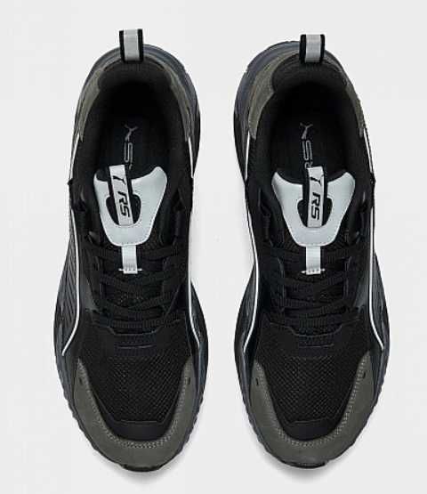 Кросівки чоловічі PUMA RS-TRCK Casual Shoes Black