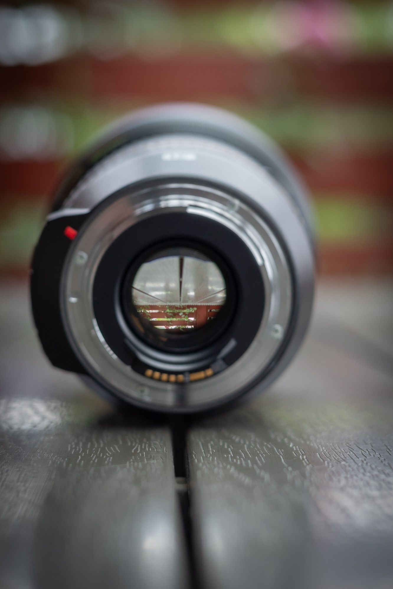 Tamron 24-70mm f/2.8 VC USD Canon