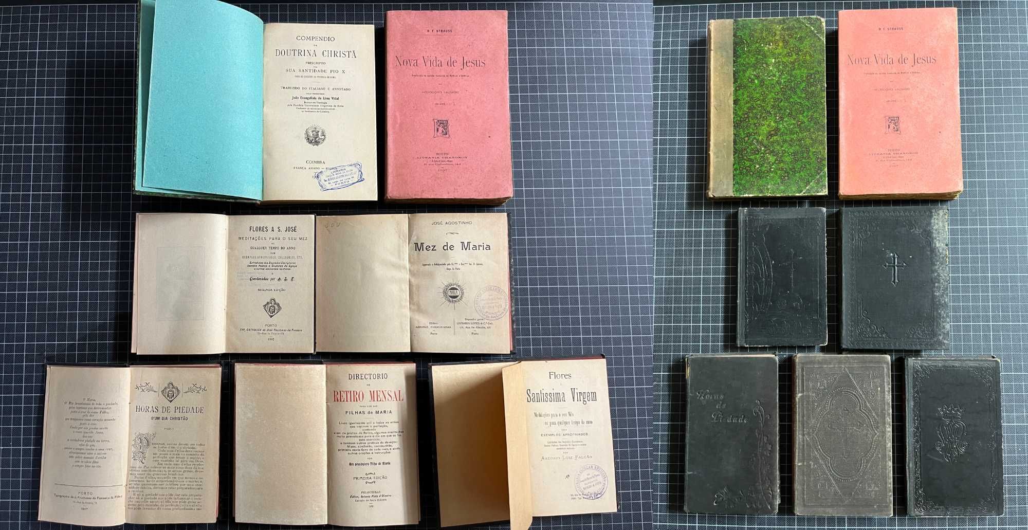 Edições antigas católicas