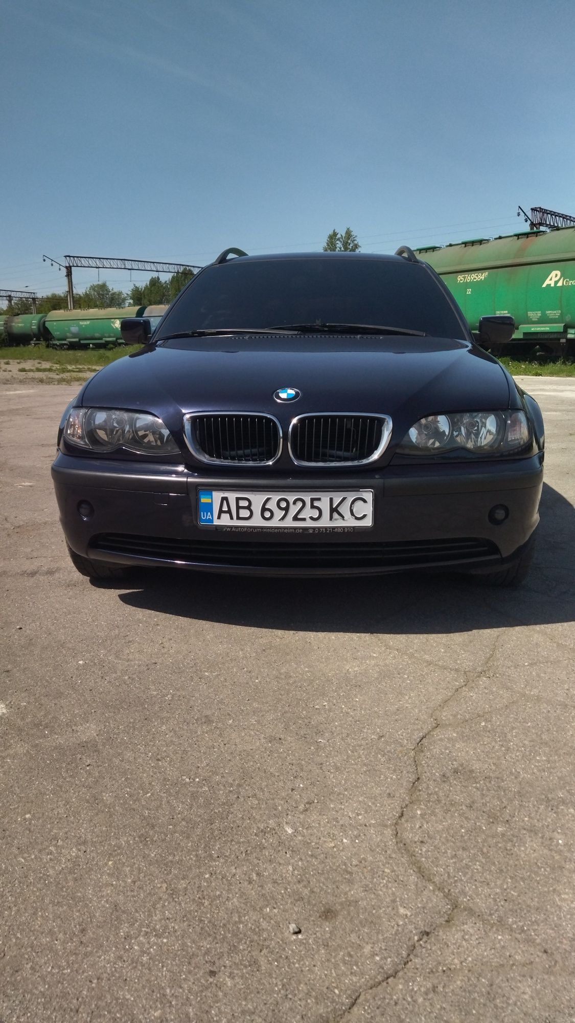 BMW E46 БМВ Е46 Ідеал