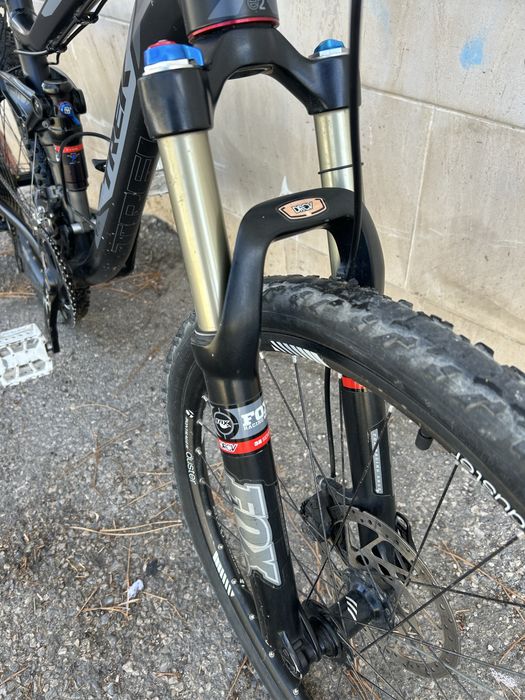 Bicicleta TREK btt