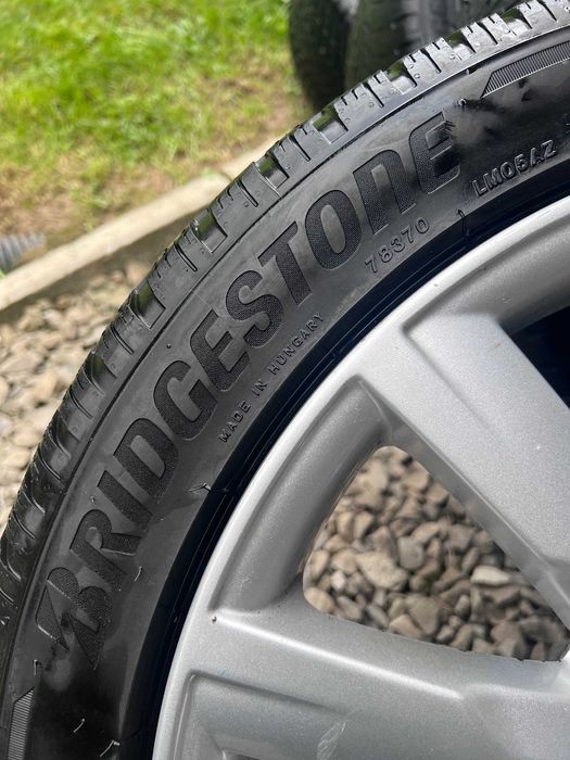Oryginalne Alufelgi Audi A6 C7 19" 5x112 ET39 - Ronal OEM