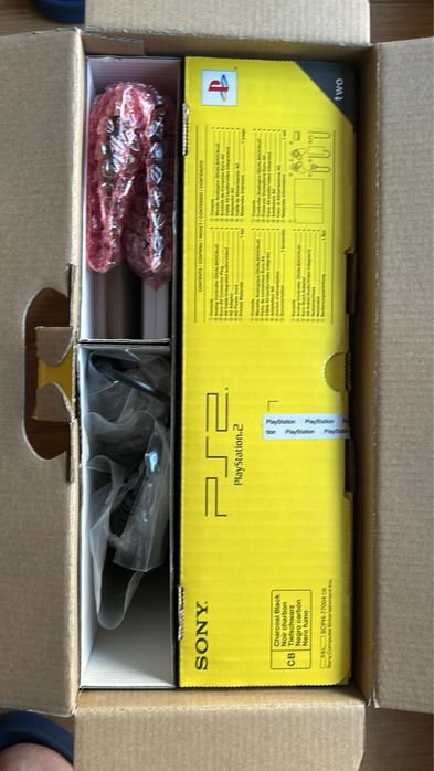 nowe playstation 2 singstar eska zestaw z mikrofonami
