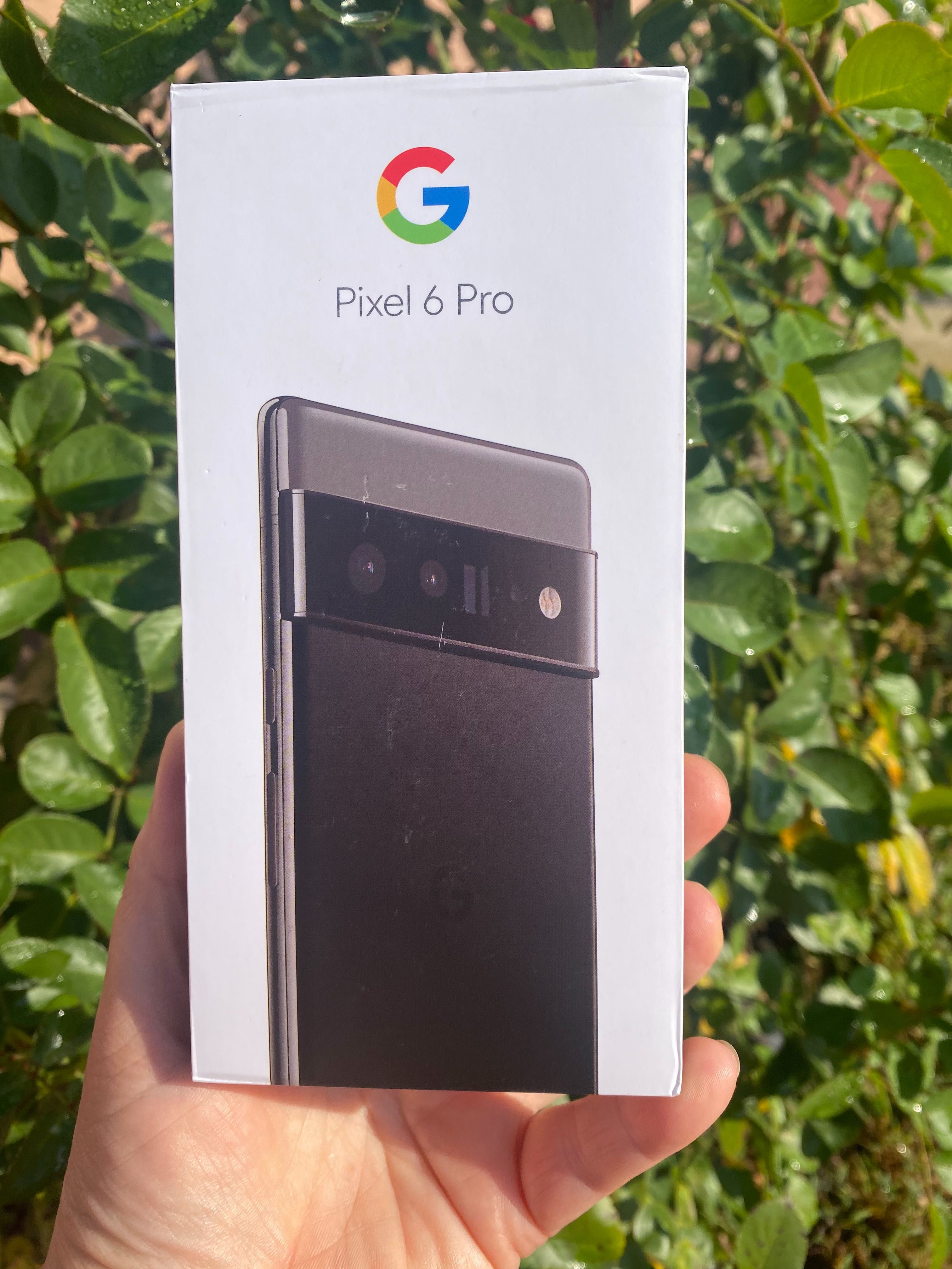 Новий Google Pixel 6 Pro оріг ,флагман , 12/ 128 Гб запечатани